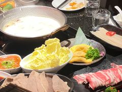 -捞王猪肚鸡火锅(财富中心店)