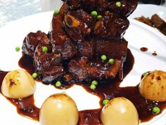 -金枝玉叶上海人家食府(三里河店)