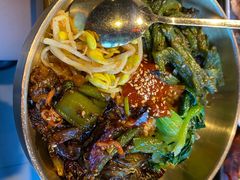 老妈拌饭-聚合鑫东北熏酱熟食麻辣面(长阳店)
