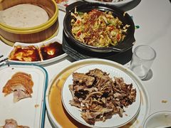 -金百万烤鸭店(良乡店)