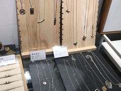 -Oasis绿洲银饰珍珠手作diy(壹方城店)
