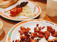 -比格比萨自助(万柳华联店)