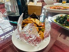 -一盏明灯全素斋(五爷庙店)