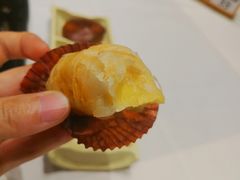 榴莲千丝酥-稻香酒家·34年老字号·港式粤菜(汉街店)