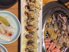 -九田家黑牛烤肉料理(香河店)