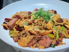 拿渡麻辣香锅-拿渡麻辣香锅(首创奥特莱斯店)