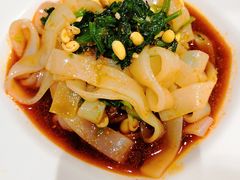魔芋凉皮-海富荣·锅贴·陕菜家常菜(阳光城店)