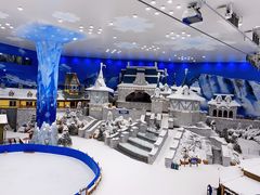 -长沙湘江冰雪世界