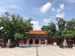-沈阳市东陵公园