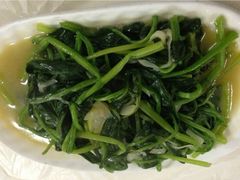 炒菠菜-维吾尔餐厅(宜山路店)