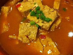 剁椒臭豆腐-龙井壹号·茶缘山景宴(龙井村店)