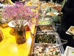 自助取餐区-素清香(解放路店)