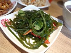 清凉海带丝-老班长手工灌汤包老店(东山店)