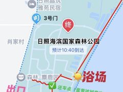 -日照海滨国家森林公园