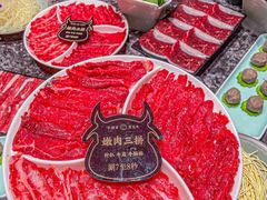 -牛将军•涮肉•烤肉(北京王府井·故宫店)