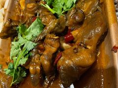 胡辣羊蹄-亚克西姆新疆菜(库车店)