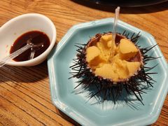 海胆-海味当家·蒸锅海鲜(星海公园店)