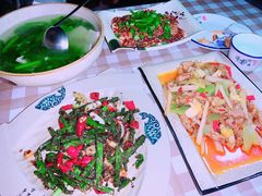 -胖子菜馆(花园餐厅店)