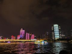 -珠江夜游广州塔·中大码头