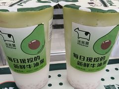 -迷客夏Milksha(合肥步行街首店)