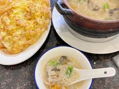 -适口餐厅砂锅粥(公信路总店)