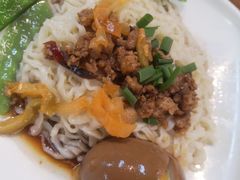 肉沫拌面-乾厨府(乌山西路金樽店)
