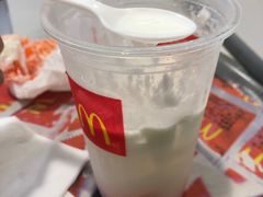 椰饮奶冻款-麦当劳(温州人民路店)