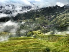-龙脊梯田