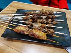 -西部马华清真兰州牛肉面·烧烤夜市(三里河店)