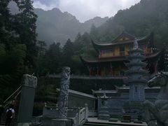 -九华山风景区