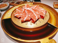 -猪啊牛呀羊啊铜盘烤肉(正大广场店)