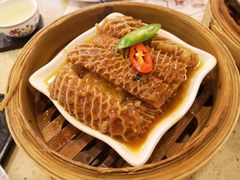 沙爹蒸金钱肚-点都德(北京路贰店)