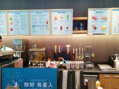 -星巴克(天津SM城市广场店)