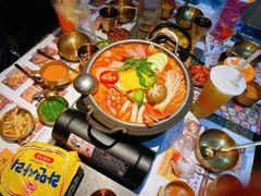 -兰正韩·韩国料理(春熙路店)