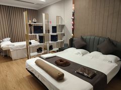 -丽辰新韩式商务SPA·洗浴桑拿·自助餐食