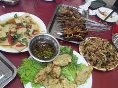 -同裕烧烤·海鲜·家常菜(杰座·欧洲城店)