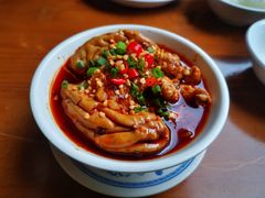 聪明的大脑-炉小二铜锅牛蛙•川湘菜(三里屯店)