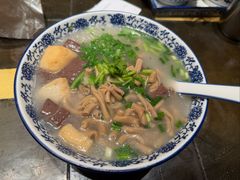 鸭血粉丝汤-小潘记鸭血粉丝汤