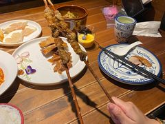 -小放牛炒菜馆(北国商城店)