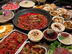 -萍姐火锅·公路夜市(武汉首店)