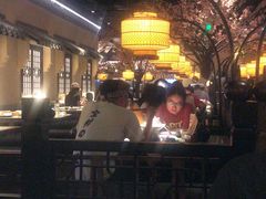 -绿茶餐厅(昌平悦荟店)