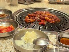 -欧巴烤肉(创富世纪店)