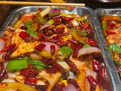 -杨老头鲜货烧烤(太古里店)