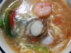 海鲜疙瘩汤-威海渔村(静安旗舰店)