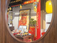 -蓝田九大碗民俗食府(蓝田店)