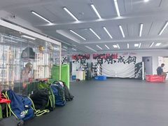 -拳力时代搏击俱乐部(旺座曲江店)