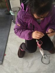 -禧婴婴儿理胎发·胎毛笔定制纪念品(新街口店)