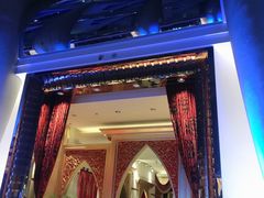 -迪拜帆船酒店海底餐厅