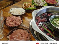 -正南齊北重庆老火锅(光华村直营店)