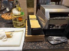 -海南新燕泰大酒店·早午自助餐丹利朗西餐厅